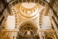 San Biagio church in Montepulciano, Italy