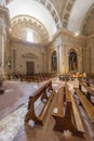 San Biagio church in Montepulciano, Tuscany, Italy