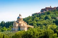 San Biagio church outside Montepulciano, Tuscany, Italy