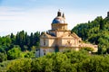 San Biagio church outside Montepulciano, Tuscany, Italy