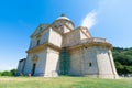 San Biagio church outside Montepulciano, Tuscany, Italy