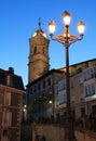 San Bizente eliza, Vitoria-Gasteiz Basque Country Royalty Free Stock Photo