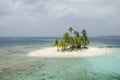 San Blas archipelago Royalty Free Stock Photo