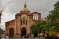 San Blas, Cuenca, Ecuador Royalty Free Stock Photo