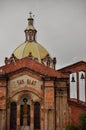 San Blas, Cuenca, Ecuador Royalty Free Stock Photo