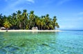 San Blas Island Royalty Free Stock Photo