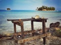 San Blas islands Royalty Free Stock Photo