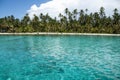 San Blas Islands II Royalty Free Stock Photo