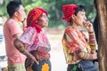 San Blas Islands woman.