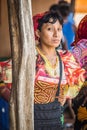 San Blas Islands woman.