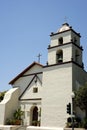 San Buena Ventura Mission