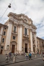 San Carlo al Corso, Rome