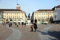 San Carlo Square in Turin