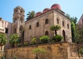 San Cataldo in Palermo, Sicily.