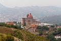 San Cayetano de Valenciana Church Guanajuato Royalty Free Stock Photo