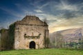 San Cipriano church ruins, Infiesto, Pilona municicpality, Asturias, Spain