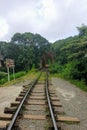 San cipriano national park Royalty Free Stock Photo