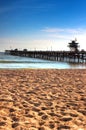 San Clemente Beach Pier