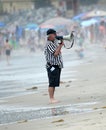 2022 San Clemente Ocean Festival,July 16-17,  California, USA Royalty Free Stock Photo