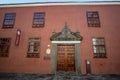 2019-02-22. San Cristobal de la Laguna, Santa Cruz de Tenerife - Casa de los Jesuitas - Pictures from the city center of the