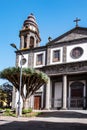 2019-02-22. San Cristobal de la Laguna, Santa Cruz de Tenerife - Cathedral Nuestra SeÃÂ±ora de los Remedios - Pictures from the