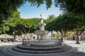 2019-02-22. San Cristobal de la Laguna, Santa Cruz de Tenerife - Plaza del Adelantado - Pictures from the city center of the