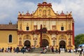 San Cristobal de las Casas cathedral