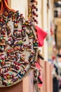 Colorful Chiapas souvenirs.