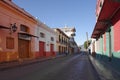 SAN CRISTOBAL DE LAS CASAS Royalty Free Stock Photo