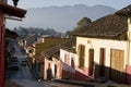 San Cristobal las Casas Royalty Free Stock Photo