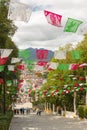 View of San Cristobal From Church Stairs