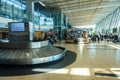 San Diego Airport Terminal Royalty Free Stock Photo