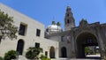 San Diego Balboa Park Royalty Free Stock Photo