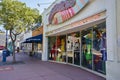 SAN DIEGO, CA - JULY 12 2017: getting ready for annual Pride Festival and Parade