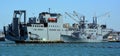 USNS Bob Hope T-AKR-300 the lead ship