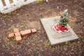 El Campo Santo Cemetery, Old Town San Diego, California