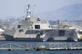 SAN DIEGO, CA - USS Indendence LCS-2