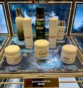 La Mer luxury Cosmetic and Skin care products