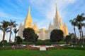 San Diego California Temple