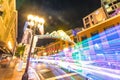 San Diego Gaslamp sign