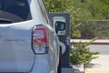 Blink EV charging station