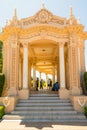 San Diego, CA. Spreckels Organ Pavilion, located in the heart of Balboa Park