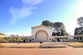 Spreckels Organ Pavilion in Balboa Park, San Diego