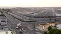 Southwest Airlines plane, airport runway, airplane on Lindbergh Field, San Diego