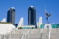 San Diego city Royalty Free Stock Photo