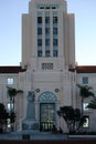 San Diego City and County Administration Building