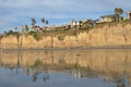 San Diego coastline