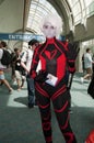 San Diego Comic Con 2013 Royalty Free Stock Photo