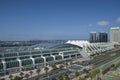 San Diego Convention Center Royalty Free Stock Photo