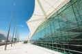 San Diego Convention Center, Modern Architecture, Details